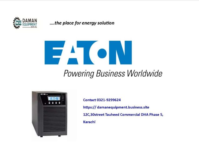 UPS Eaton 10 KVA