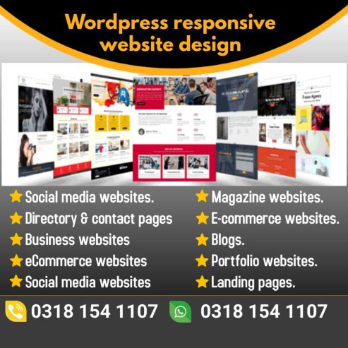 Web Design And Development