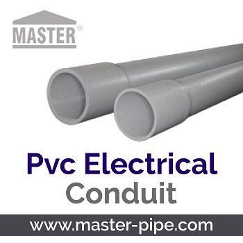 Pvc Electrical Conduit