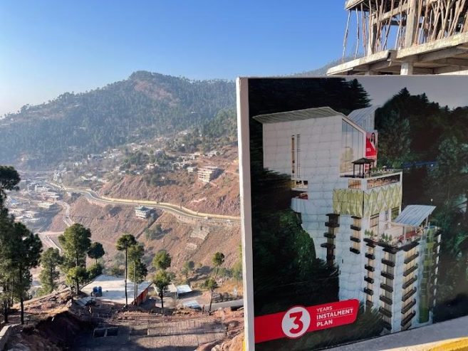 Apparentment For Sale In Murree