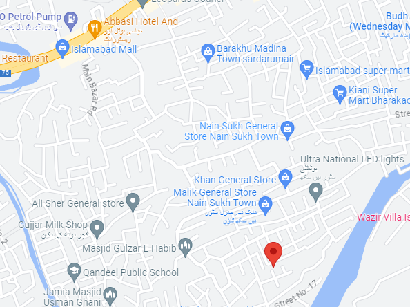 9.75 Marla Plot for sale in islamabad