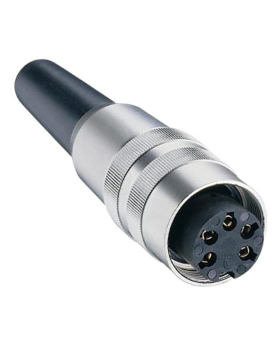 5 pin din connector females