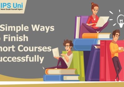 7 Simple Ways to Finish Short Courses Successfully