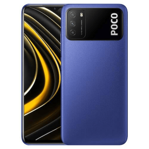 Xiaomi Poco M3 4/128 Brand New Mobile Phone