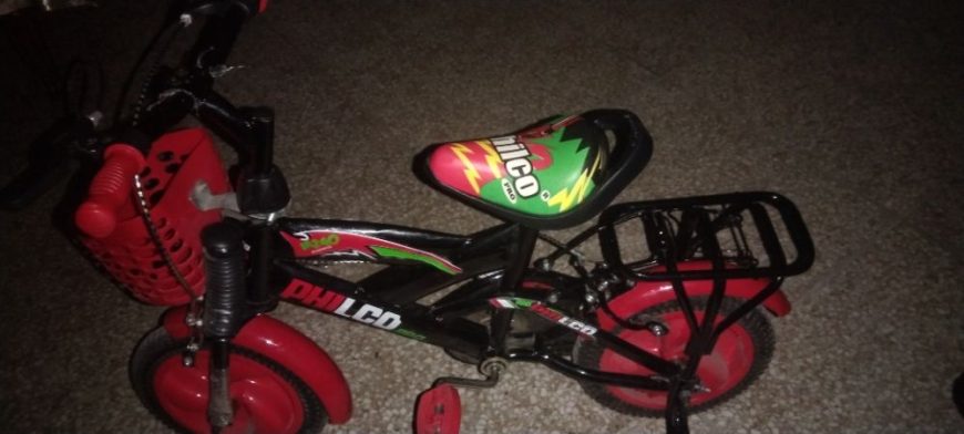 5y baby Cycle for sale