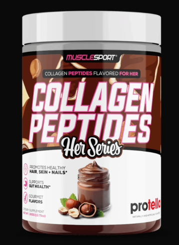 Collagen Peptides – Juggernautpk