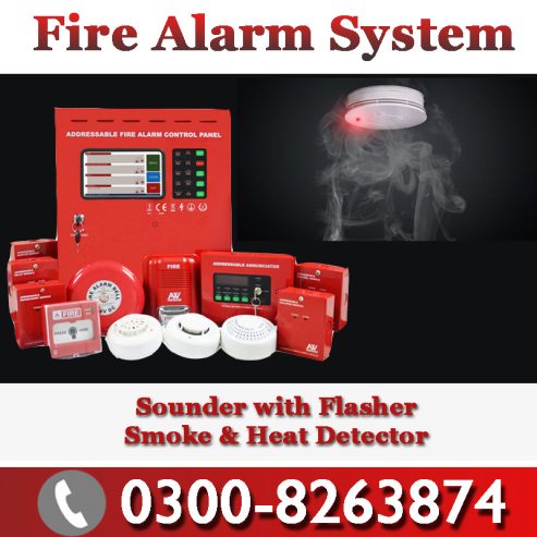 Fire Alarm System