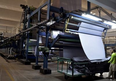 PAKISTAN-ENERGY-INDUSTRY-TEXTILES