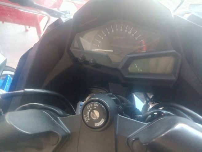 Kawasaki Bike  Model 2017 For sale