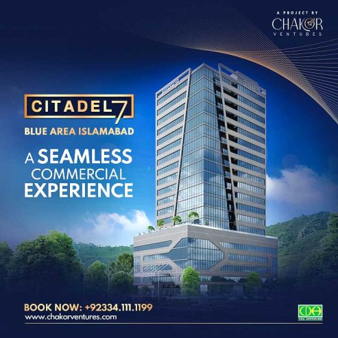 Real Estate Developers in Pakistan – Chakor Ventures