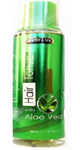 Hemani Hair Tonic (Aloe Vera) 150ml