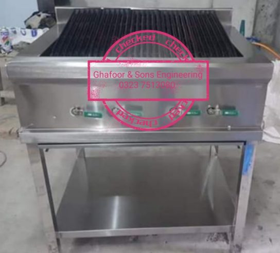 Grill by Ghafoor and sons engineering
