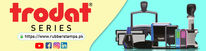 Printy Series – Light | Small | Climate Neutral – Trodat Pakistan