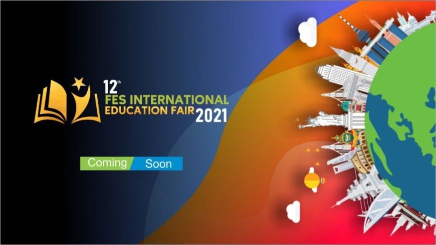 Coming Soon! 12th FES International Education Fair 2021