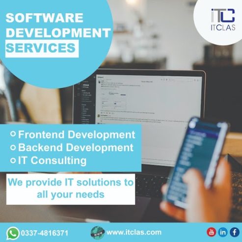 software development services