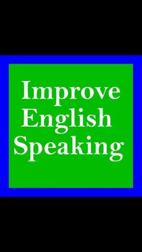 If you had been out of touch from studies and now want to boost your English