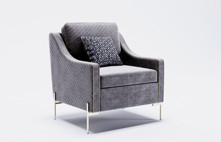 Coral Sofa 1 Seater