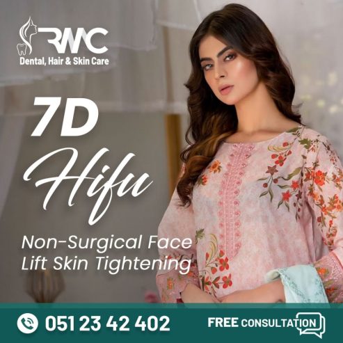 Hifu Treatment in Islamabad