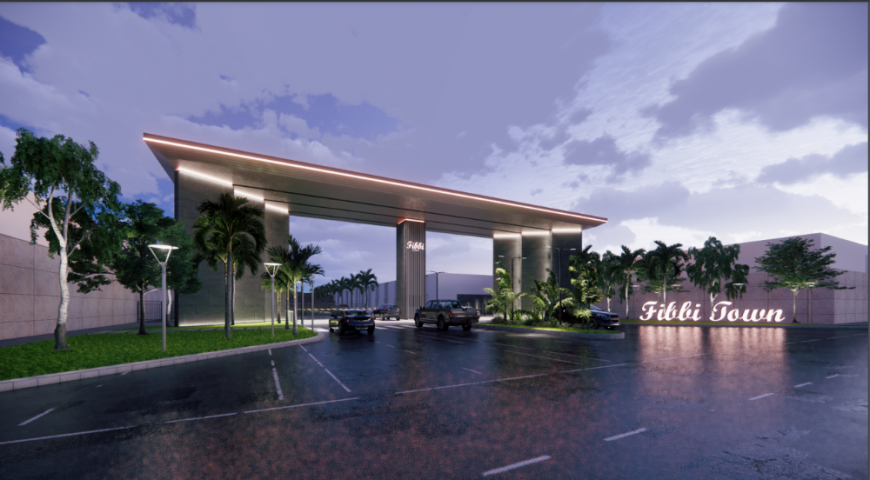 Fibbi Town – AAF Marketing