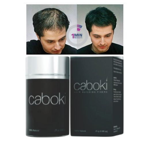 Caboki Hair Fiber in Pakistan