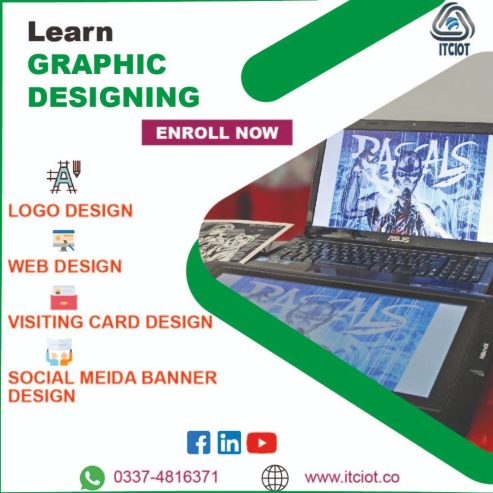 Learn Graphic Designing