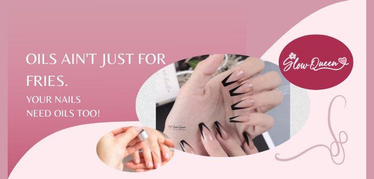 Buy high quality and affordable cuticle oils to keep your manicure on point