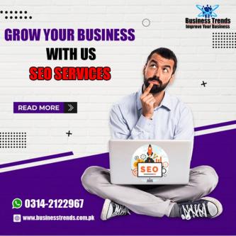 SEO Services in Karachi, Pakistan