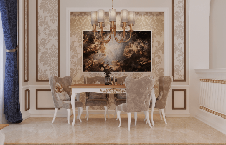Diva Dining Set