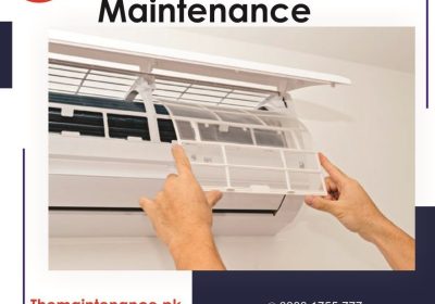 AC Repair & Maintenance