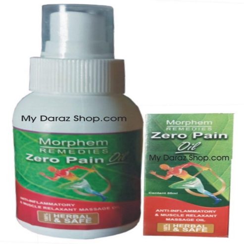 Zero Pain Oil – My Daraz Shop