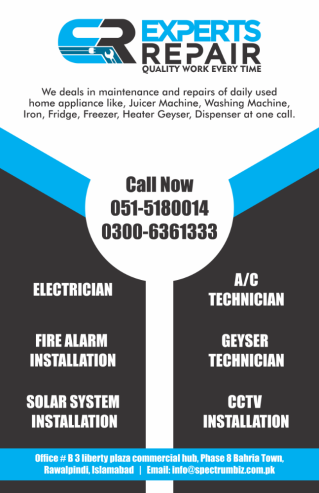 Home Maintenance Electrician