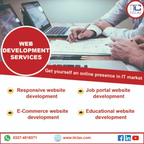 Web Development Services
