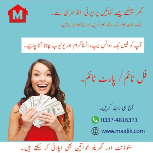 Work With Maalik.com