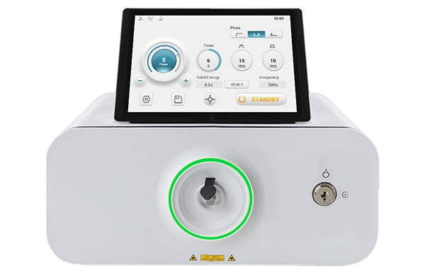 Multi-Application Surgical Laser 980nm/1470nm wavelength