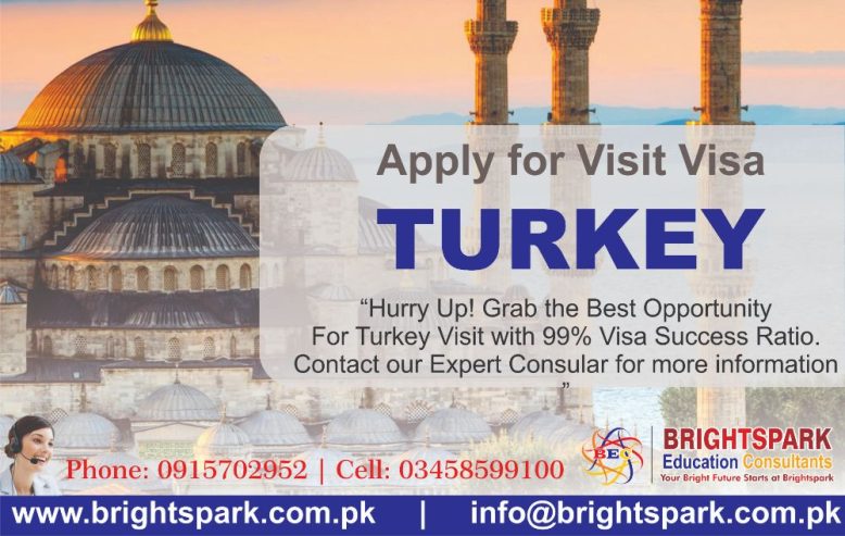 Turkey visit