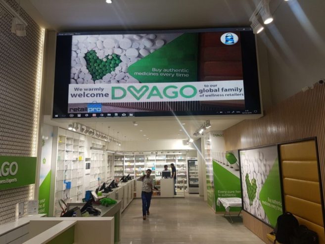 DVAGO – Buy Online Medicine