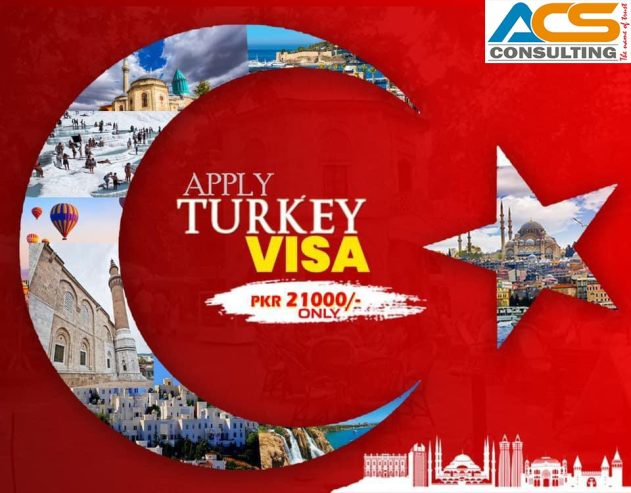 Turkey Visit Visa Available