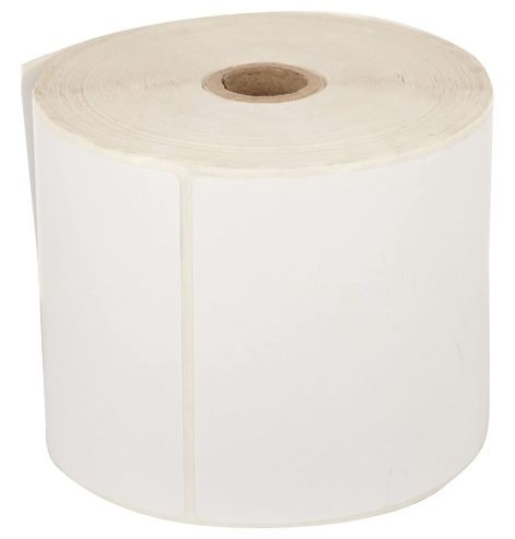 Transfer Thermal label  (4 x 6) Self Adhesive Labels