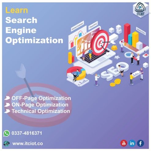 Learn Search Engine Optimization