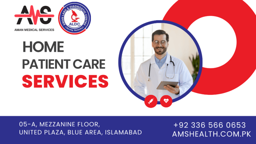 Home Nursing Services in Islamabad And Rawalpindi