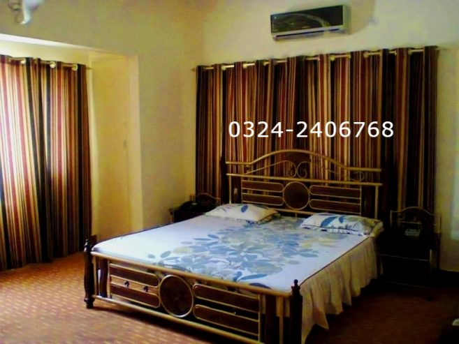 Furnished room for rent on weekly and monthly basis