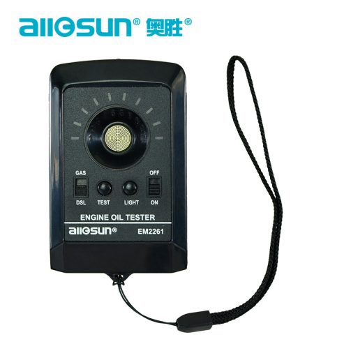 Allosun EM2261 Engine Oil Tester In Pakistan | Engine Oil Tester Price