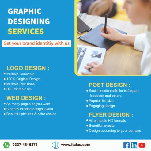 Graphics Designing Services