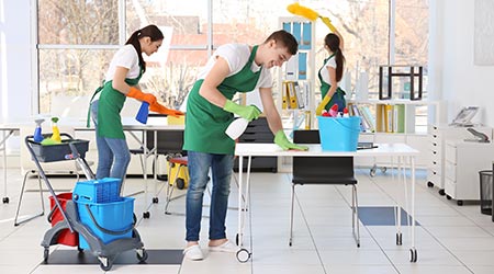 Office Cleaning Services in Karachi