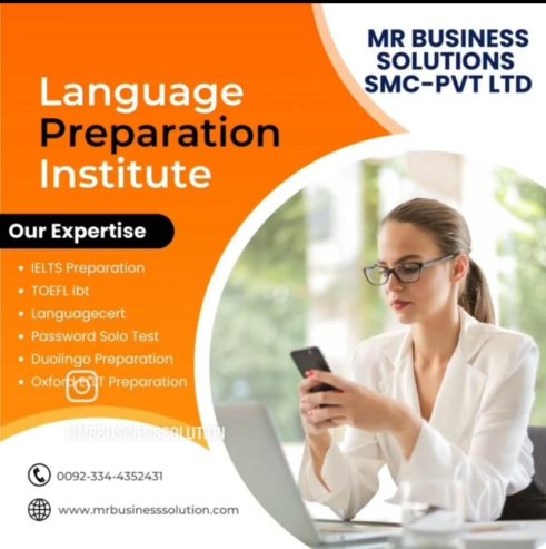 Language Preparations
