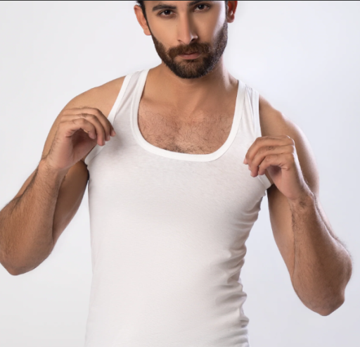 MEN’S PREMIUM SUMMER VEST (SLEEVELESS)