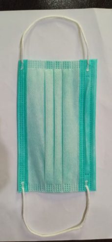 65 GSM 3 Ply Surgical Face Mask Manufacturer in Pakistan