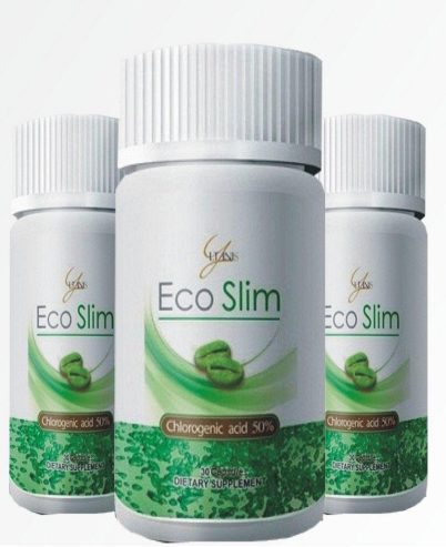 Eco slim Pills – Bigbazzar Pakistan Store
