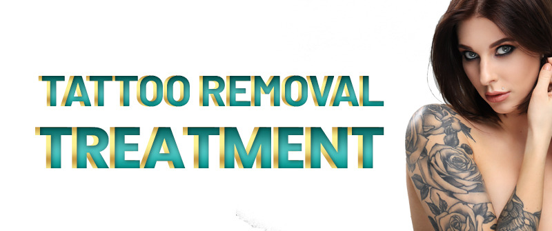 Laser Tattoo Removal in Islamabad – Rehman Medical Center