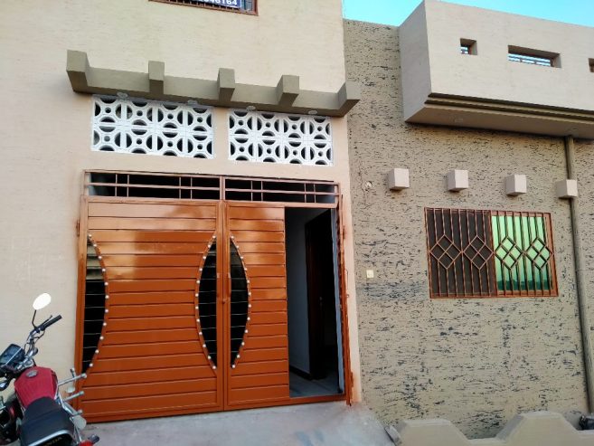 5 Marla Single Story House For Sale